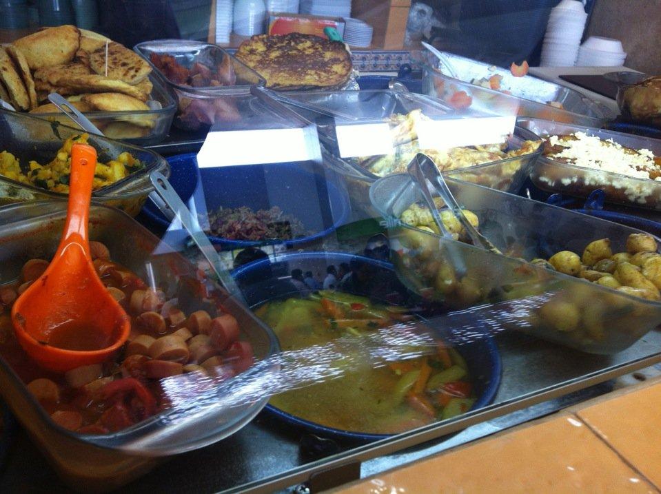 Comida Nuestra