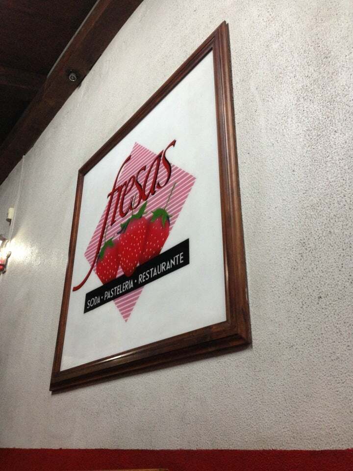 Fresas