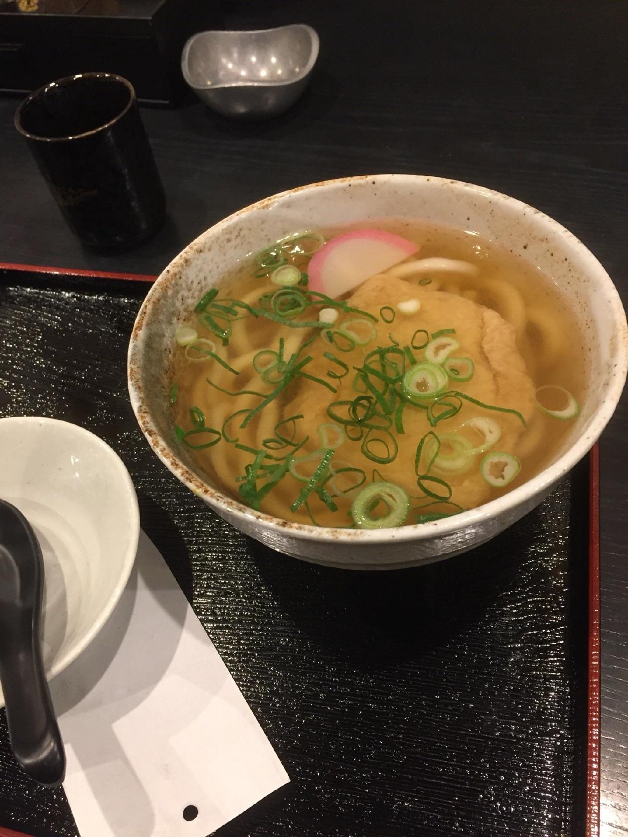 だいきうどん 流町店