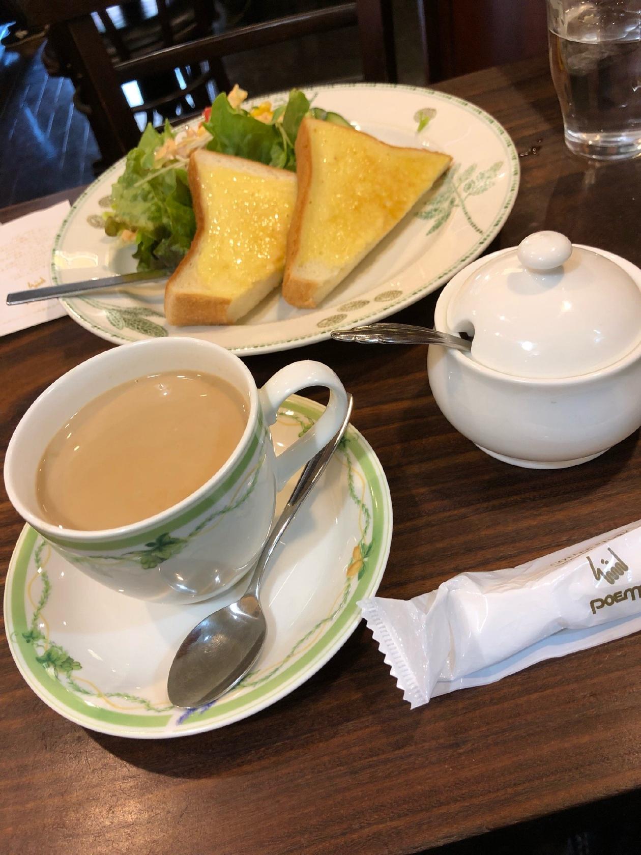 コーヒーハウス ポエム 西小山北口店