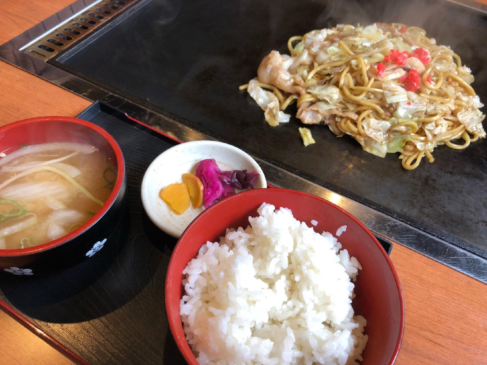 お好み焼・もんじゃ焼・鉄板焼専門店 ももたろう