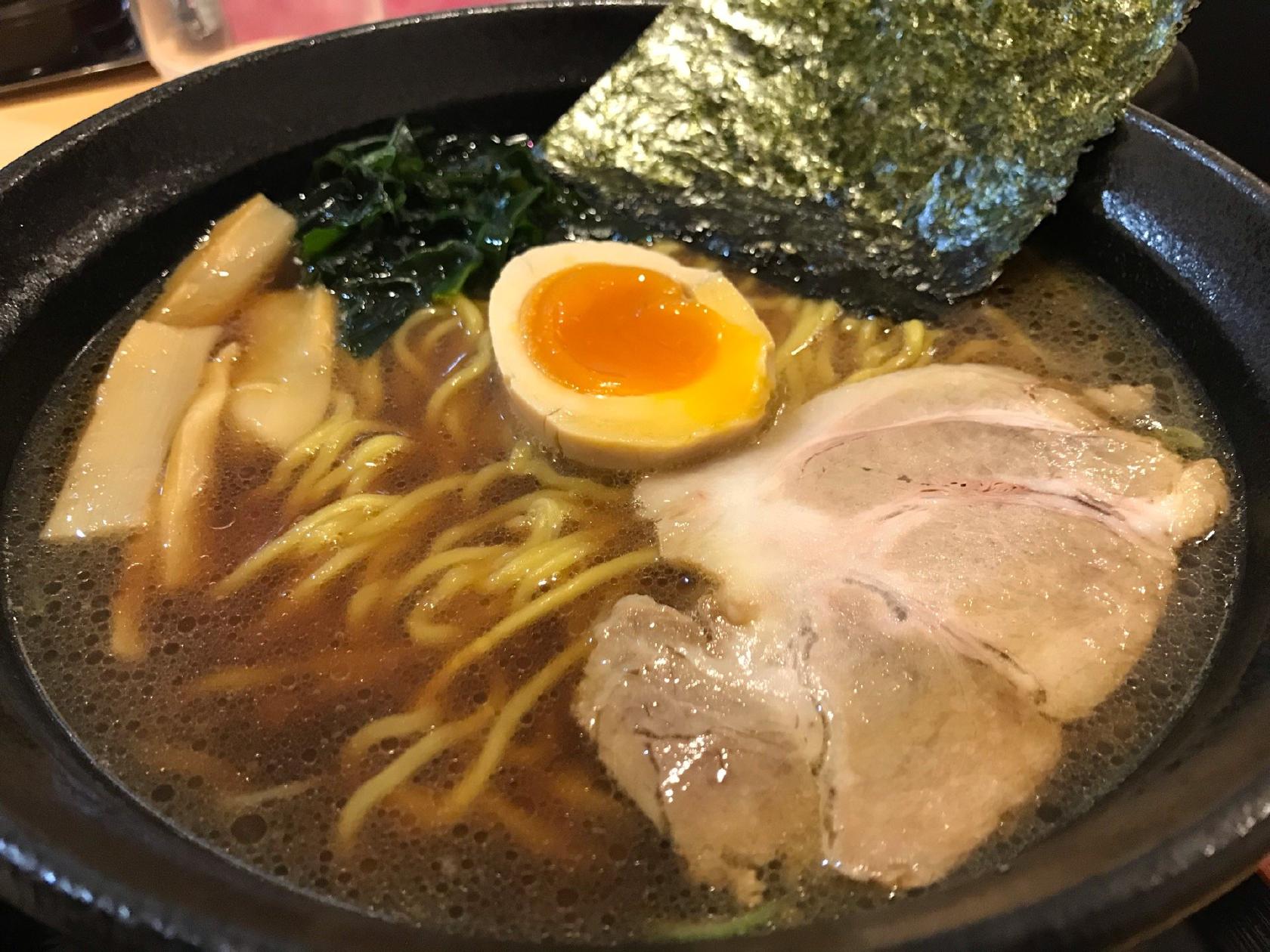 麺屋開高 帯広本店