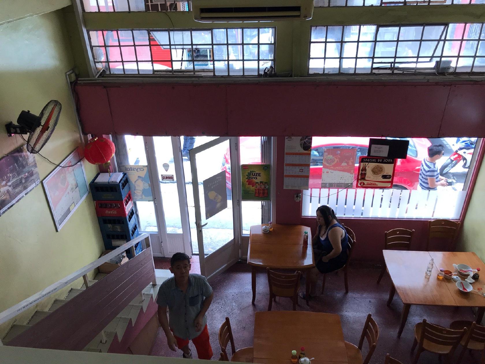 Café Hong Kong