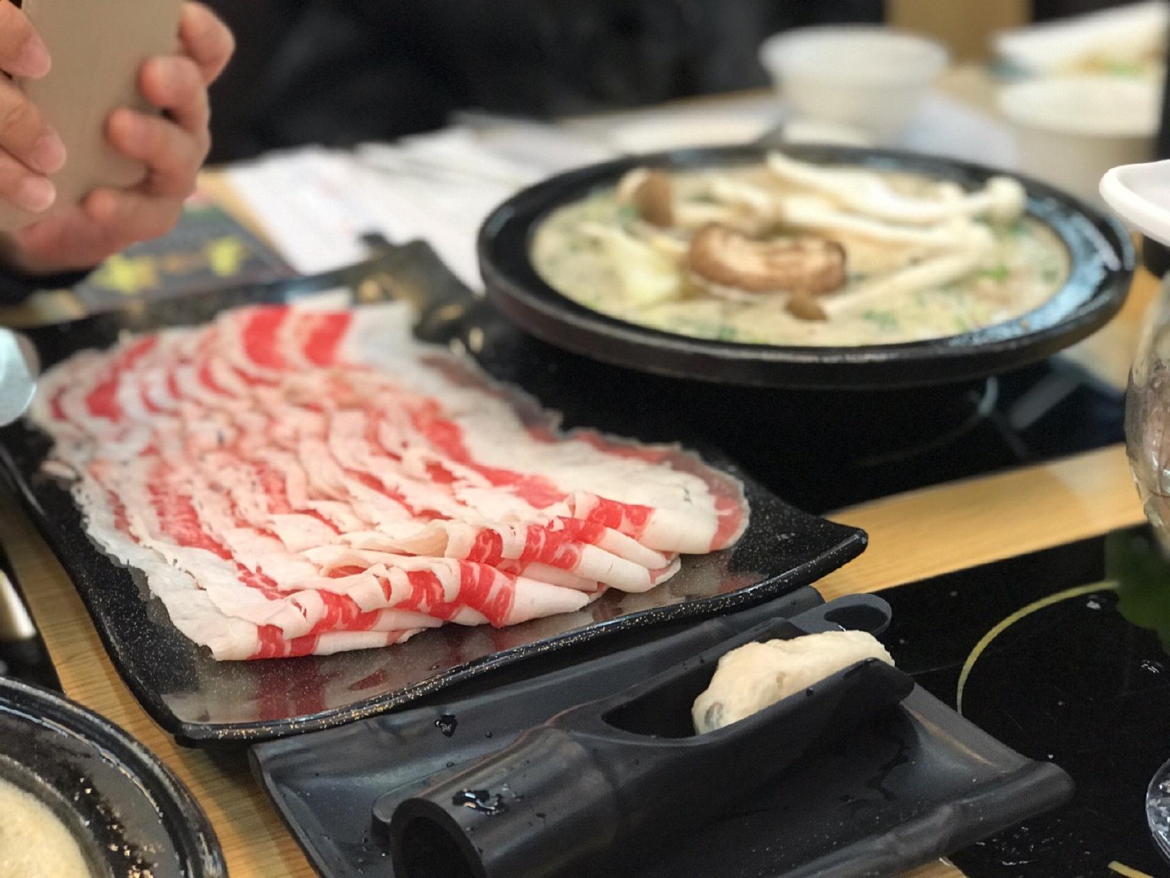 味之町