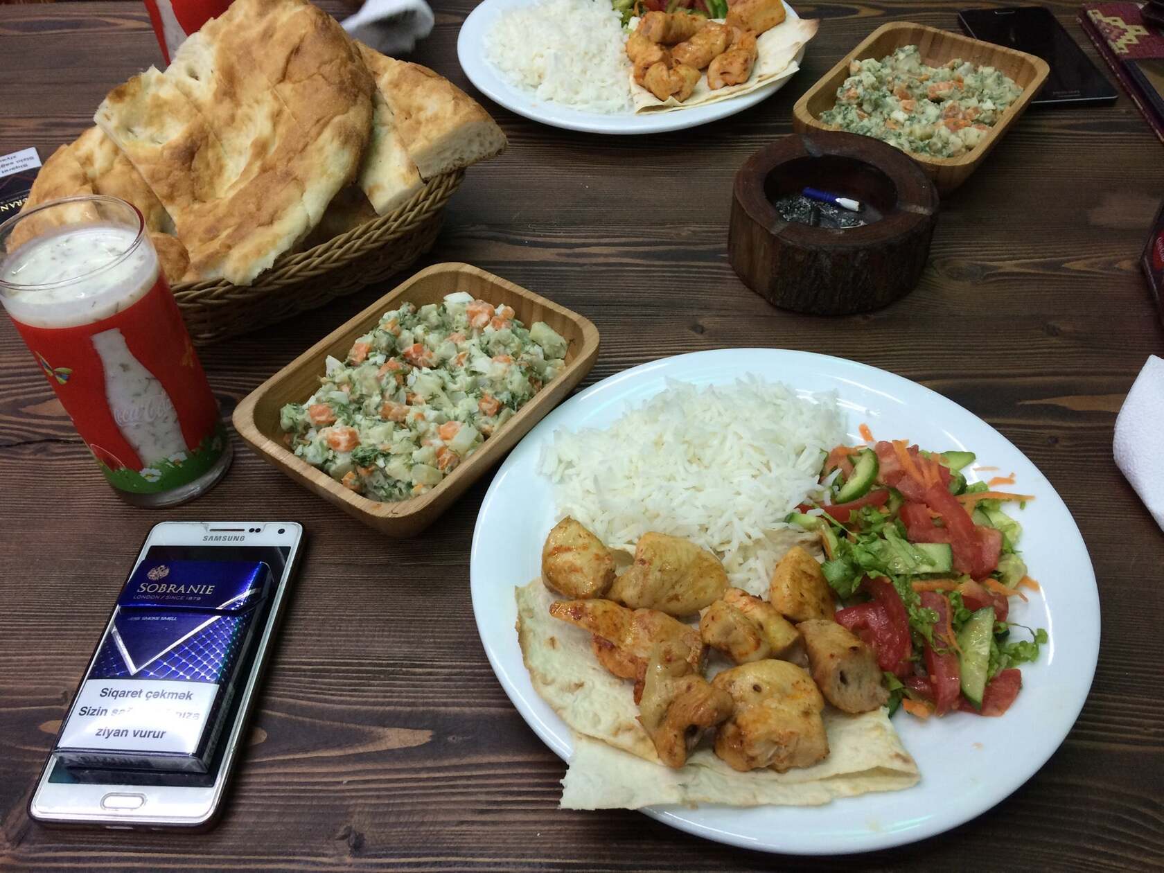 Ocakbaşı