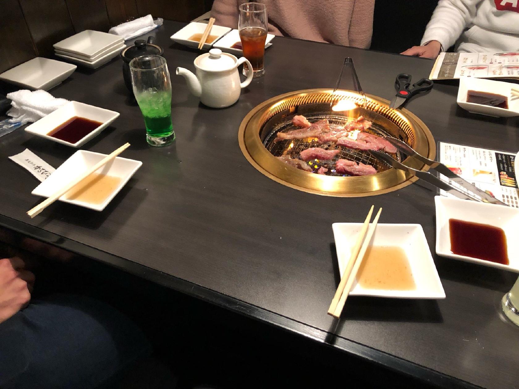 黒毛和牛 かるび亭