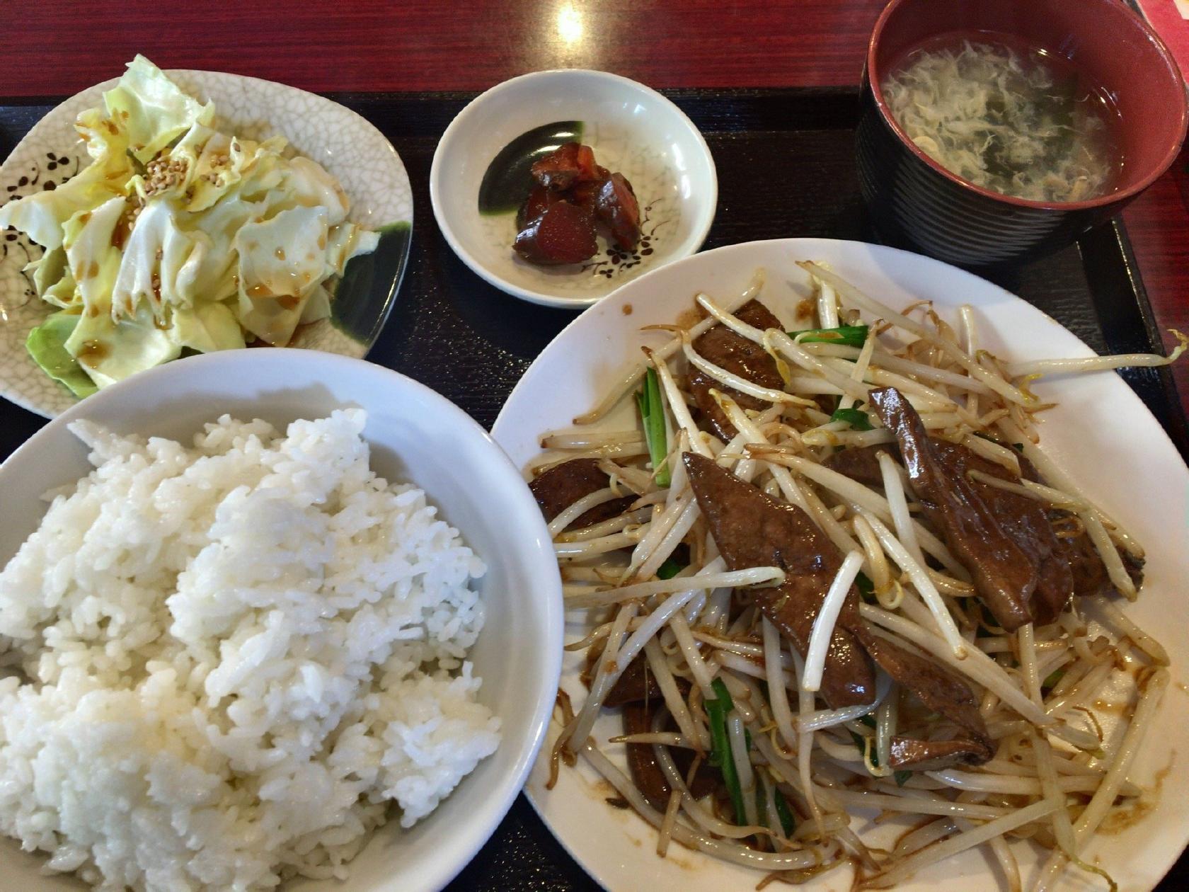 台湾料理 鴻福