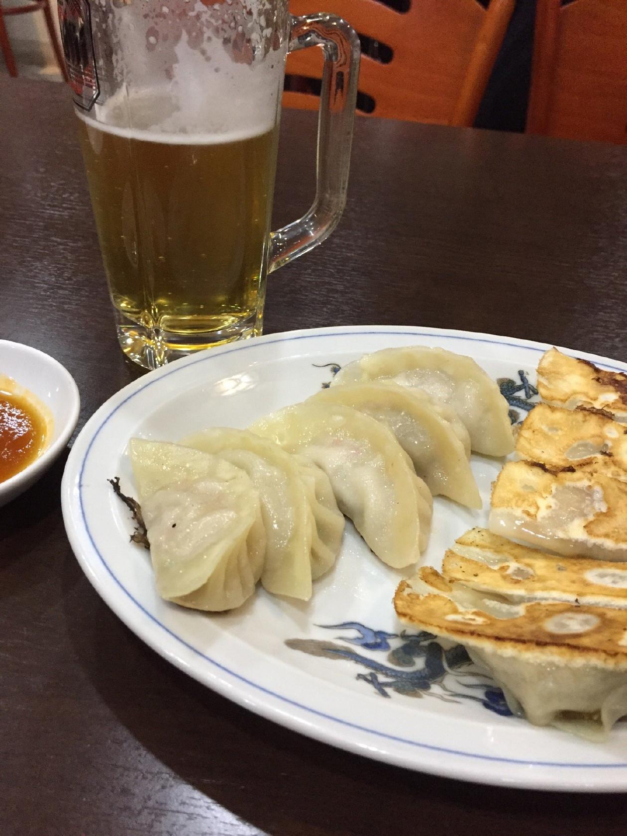 東西南北 餃子王 白壁店