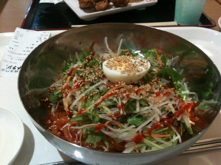 冷麺専門店 トラジ