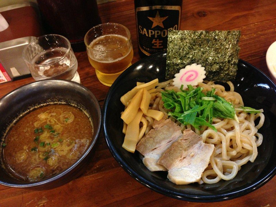 本格中華そば 檜庵