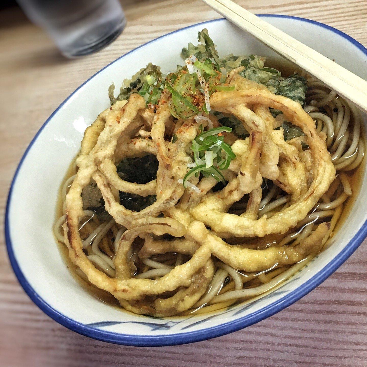 一休 蕎麦屋