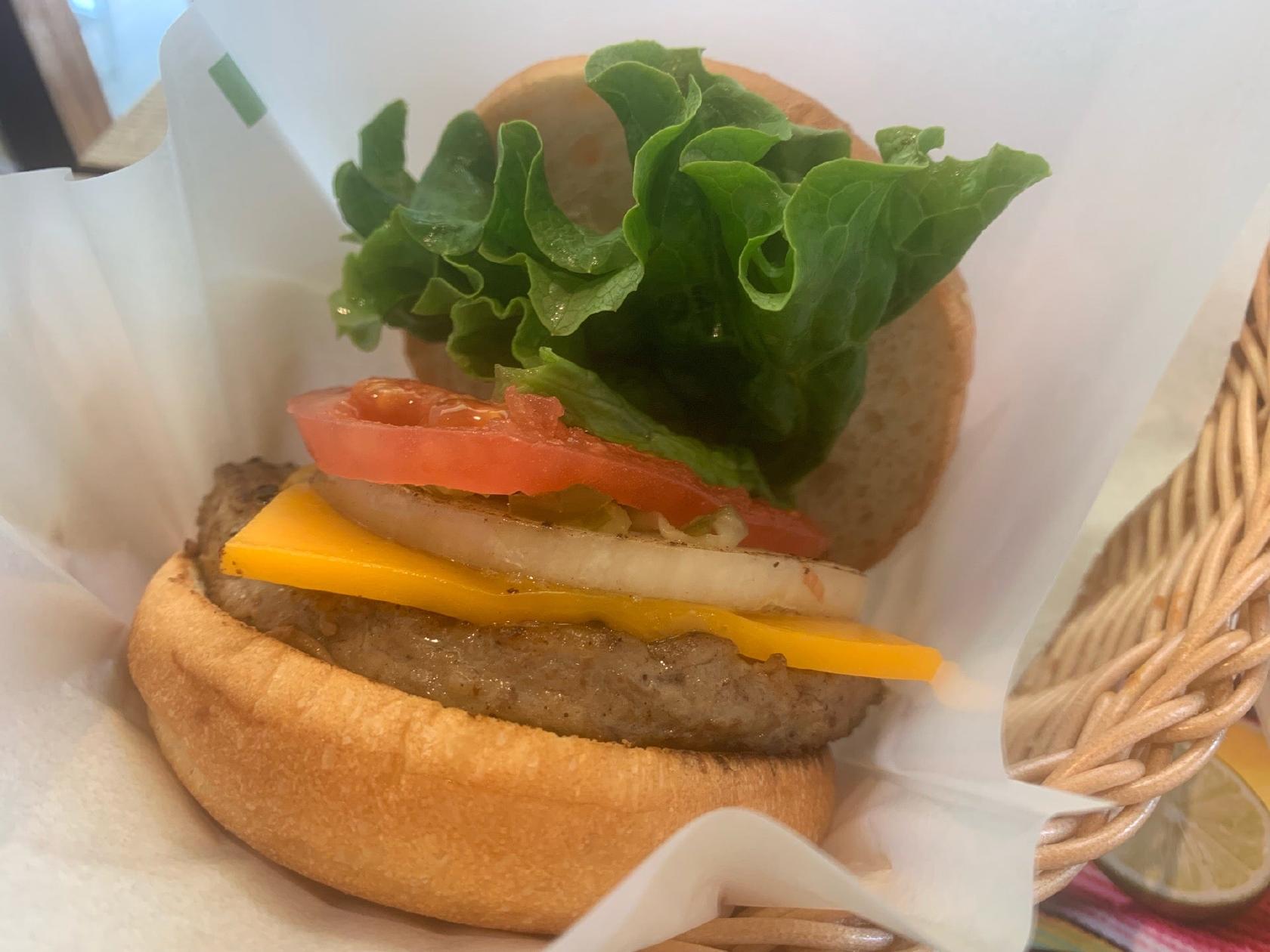 Freshness Burger
