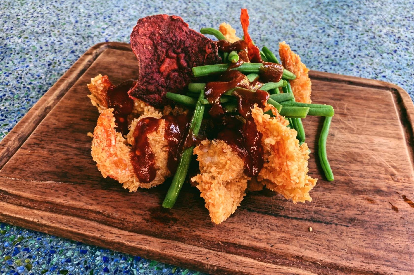 El Manglar Restaurant at Olas Verdes