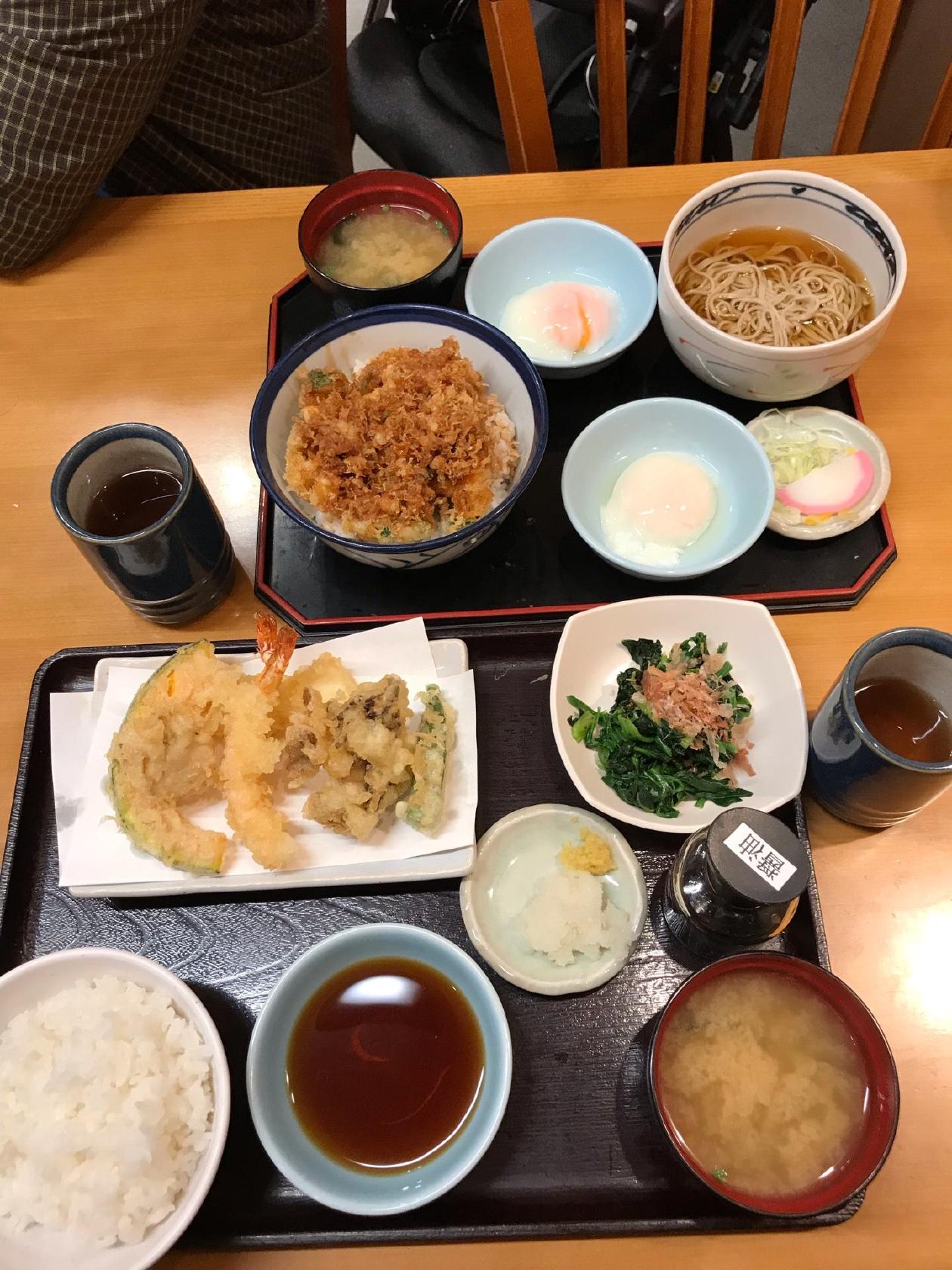 てんや 永山店