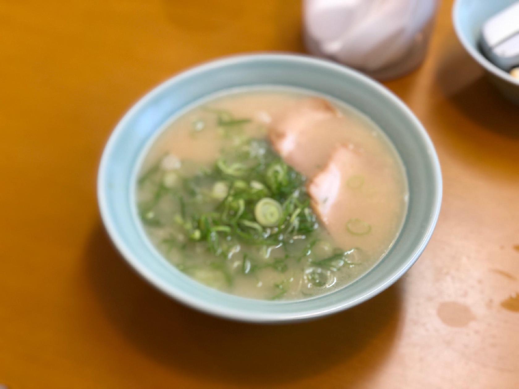 ラーメン豚一丁