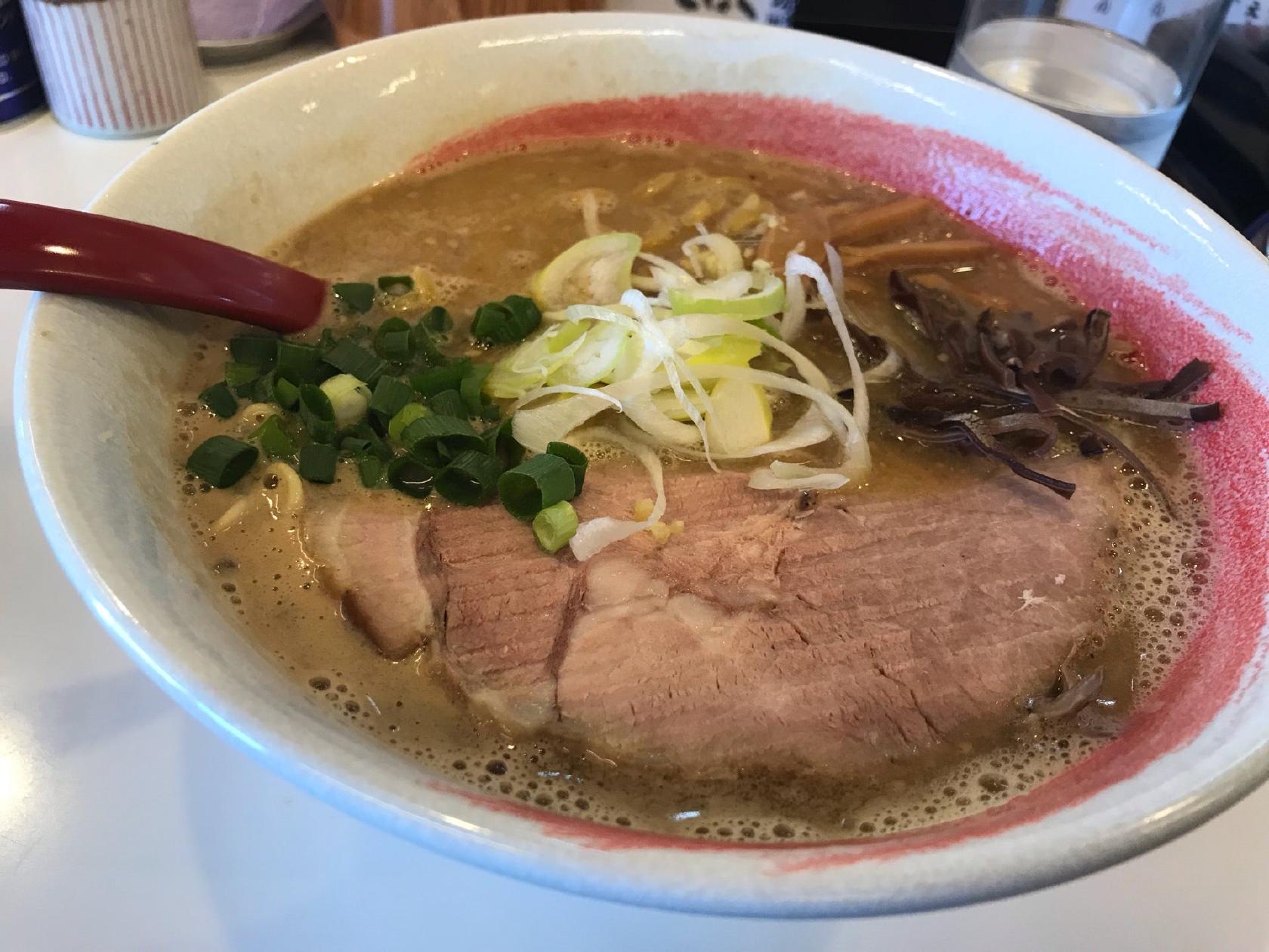 麺や こはく