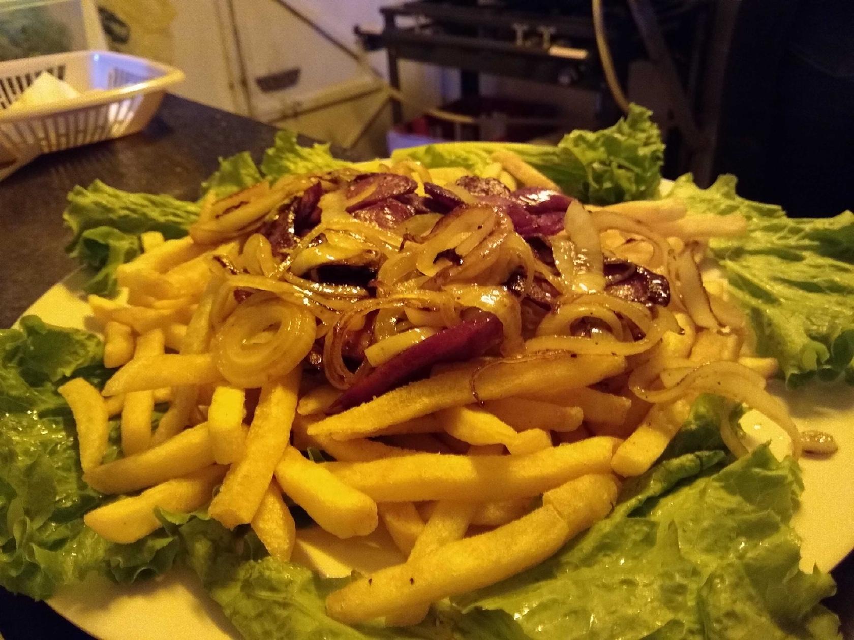 Papito Lanches e Porções