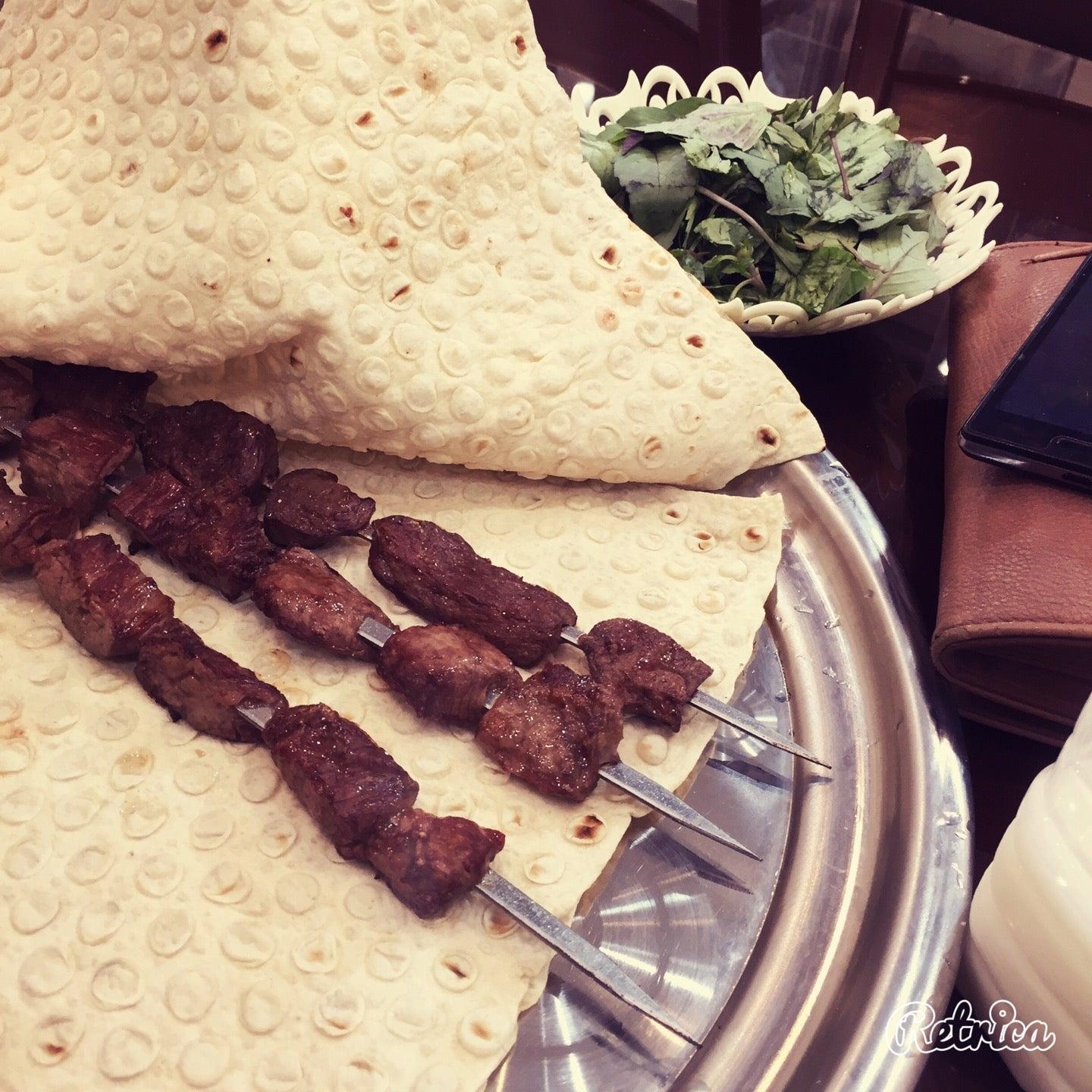 Arman BBQ
