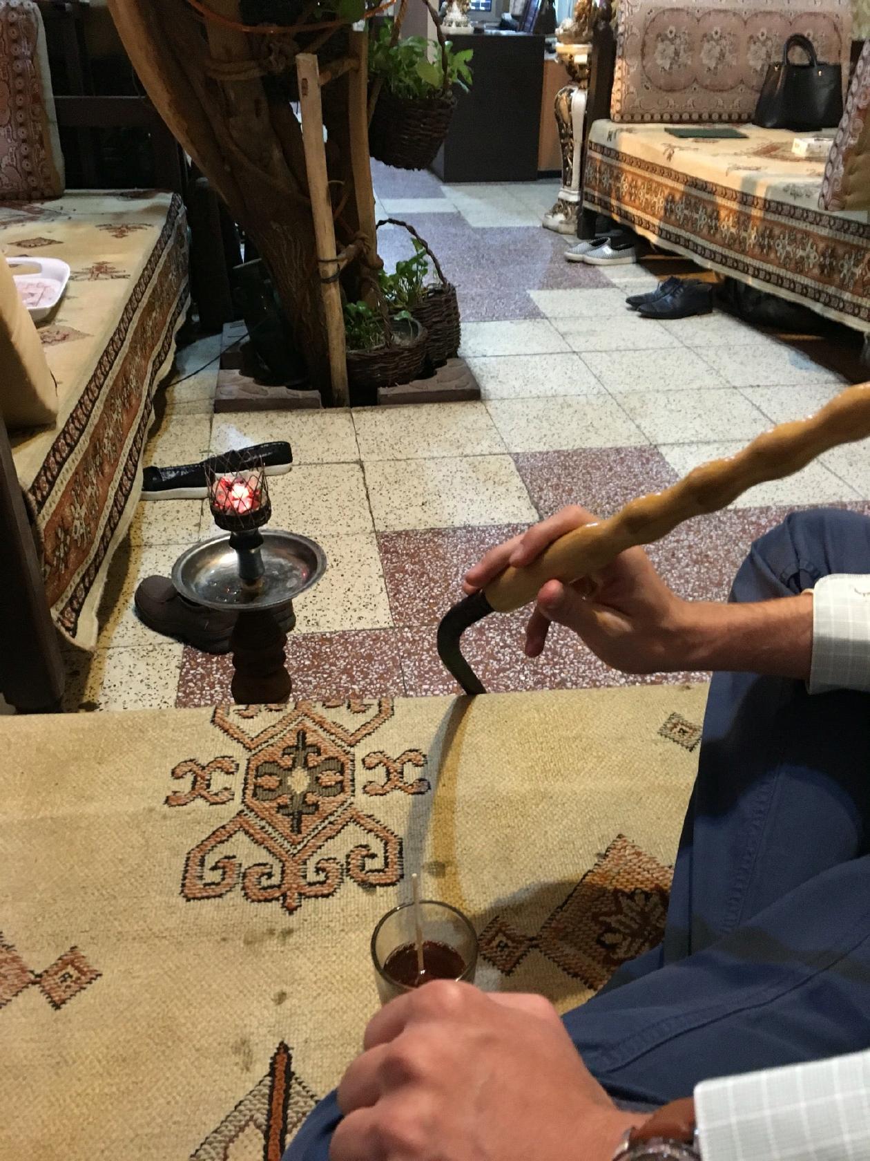 Eram restaurant سفره خانه اِرم