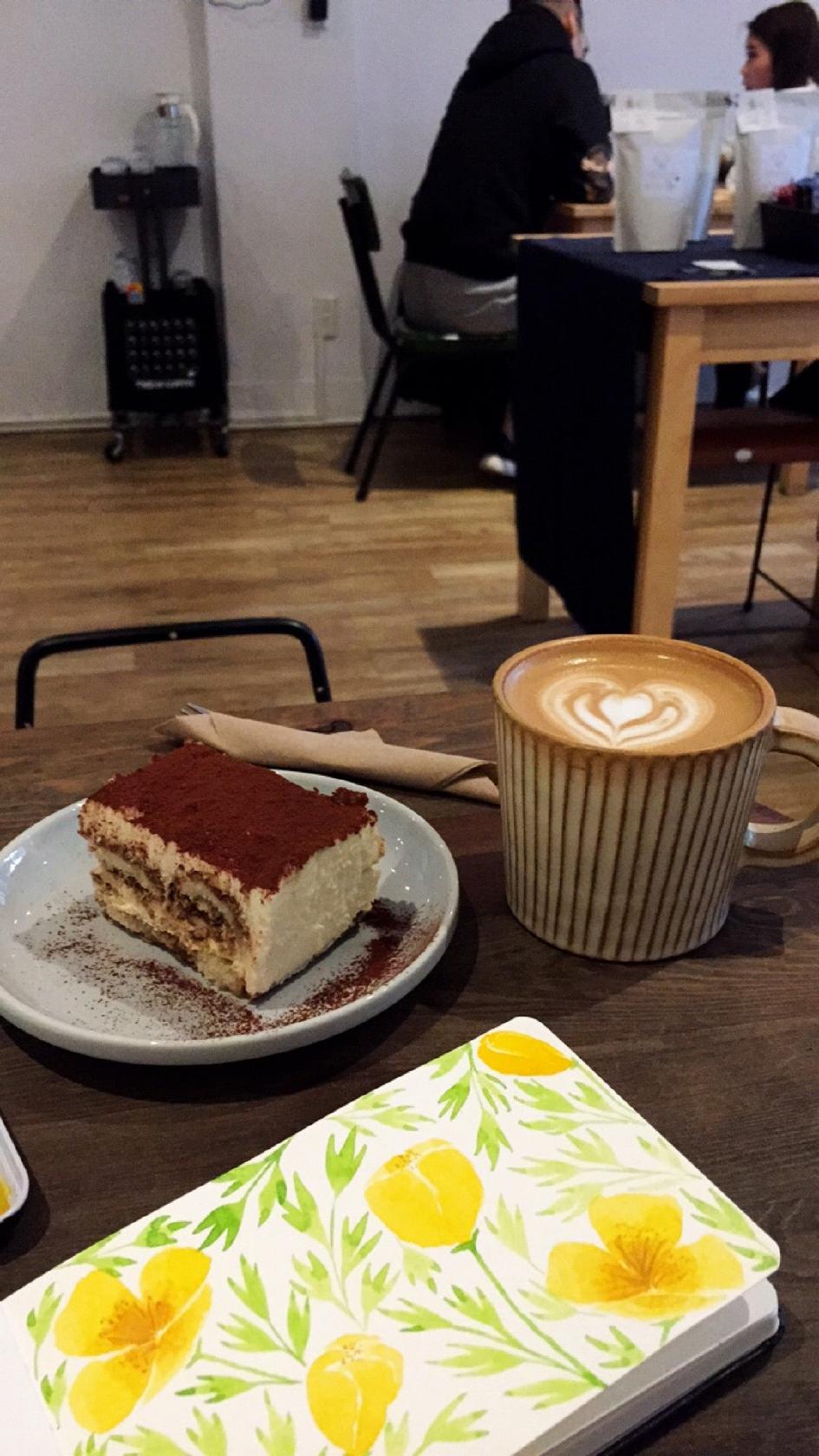 旅徙 Voyager Cafe