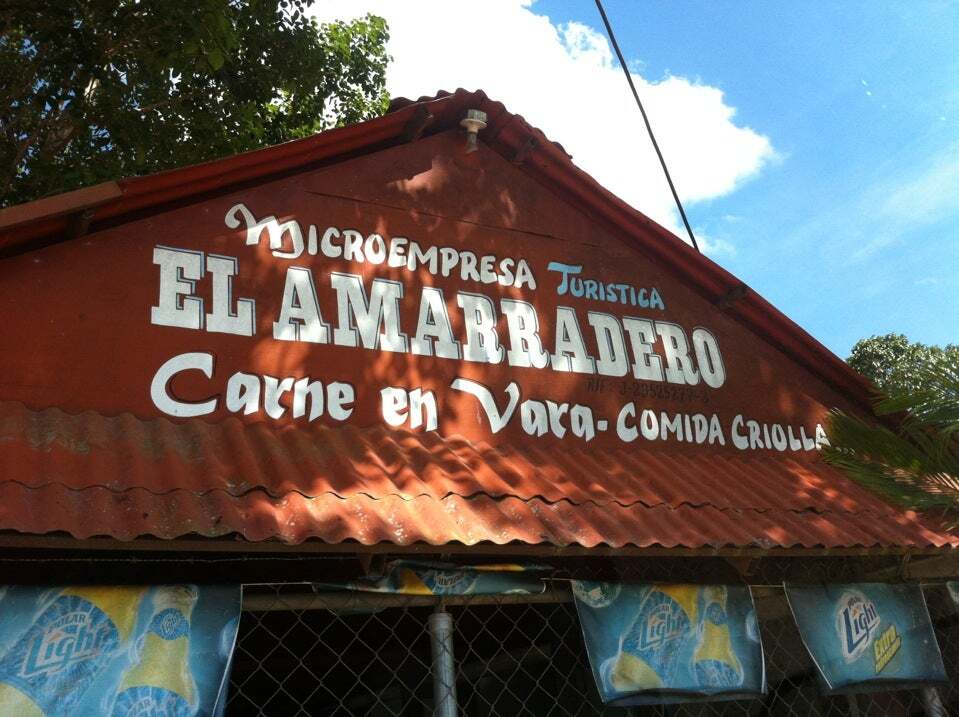 Restaurant El Amarradero