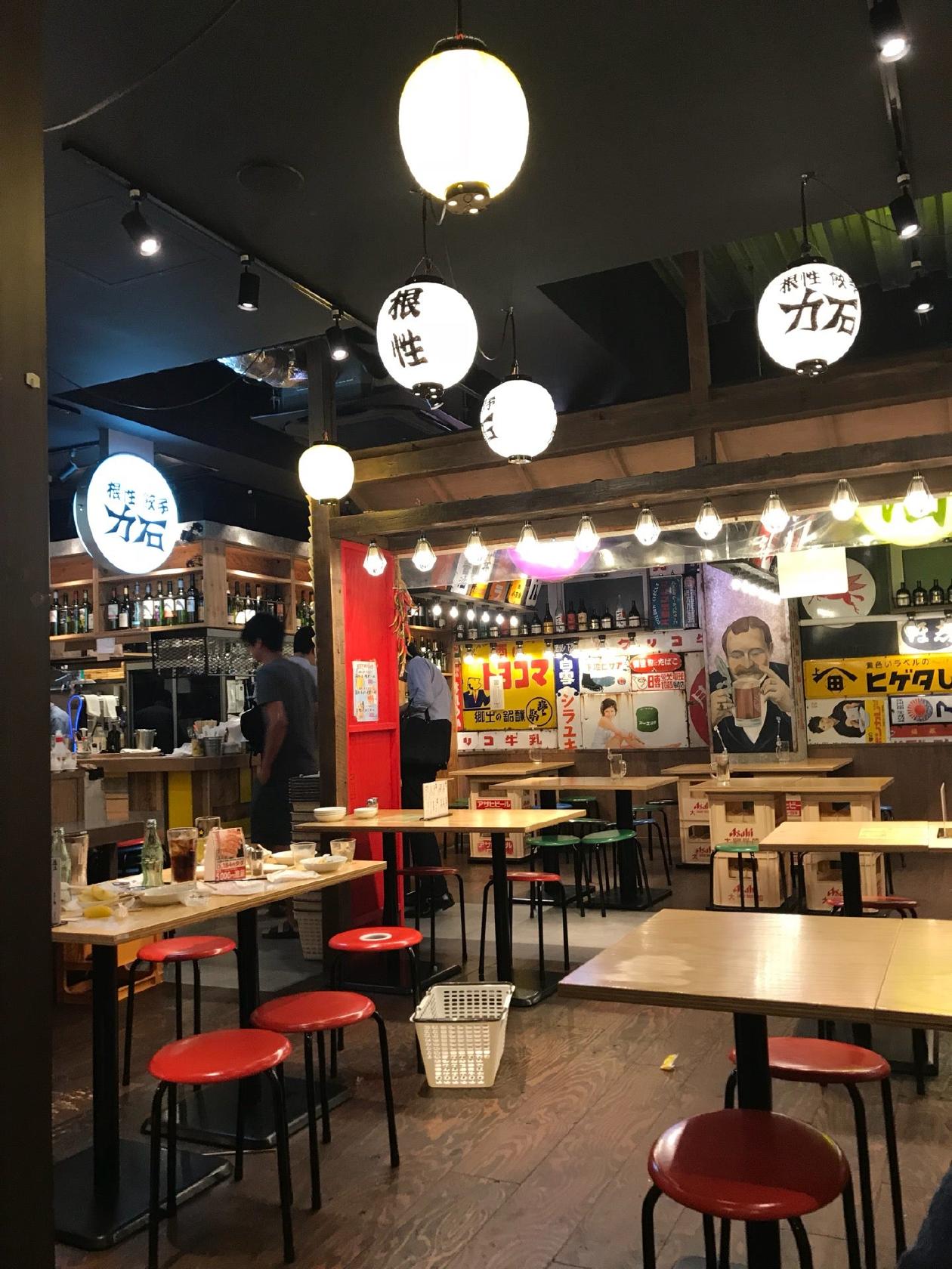 旭日食肉横丁 立川肉市場