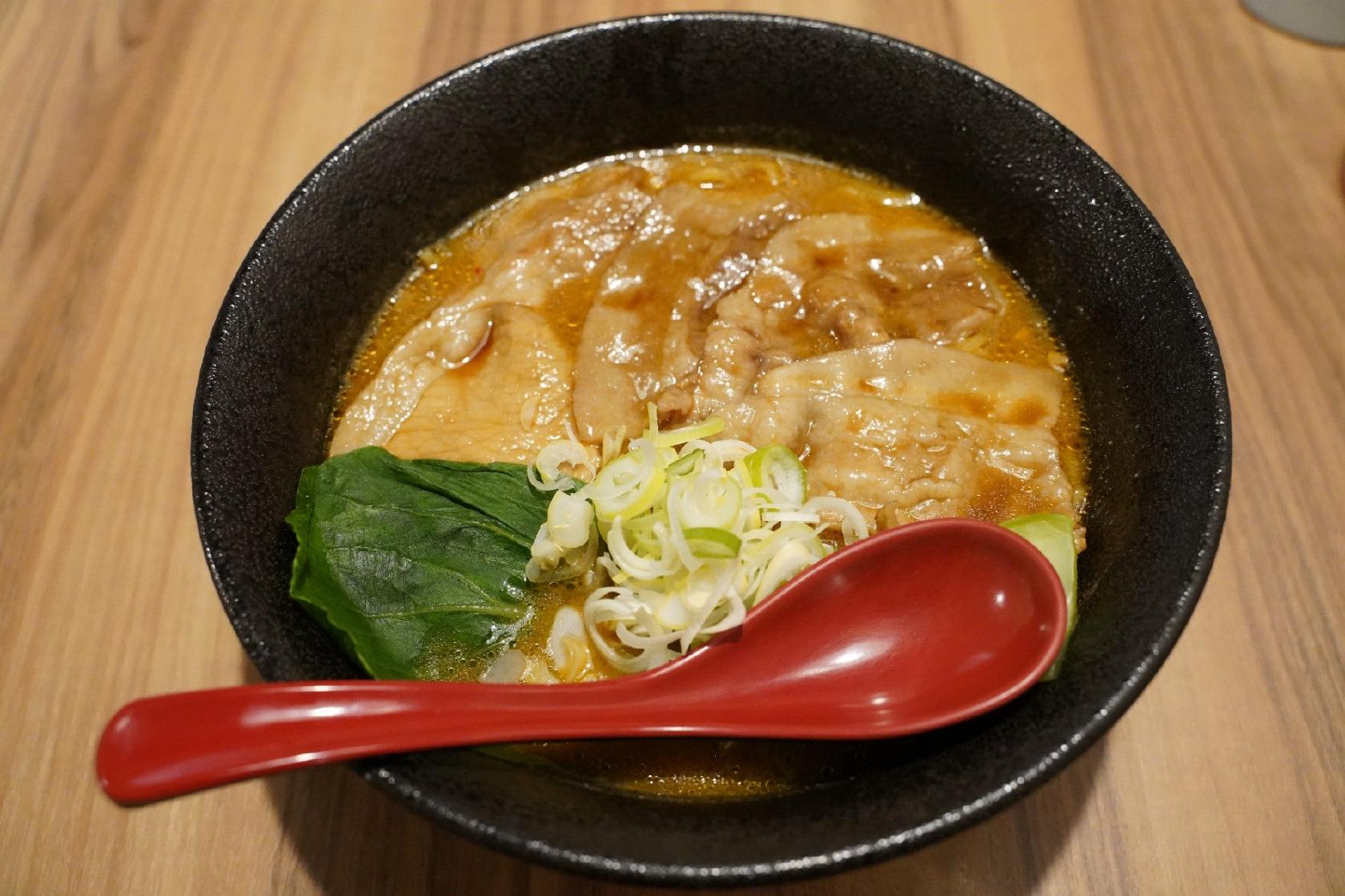 麺屋 開高 ル･トロワ店