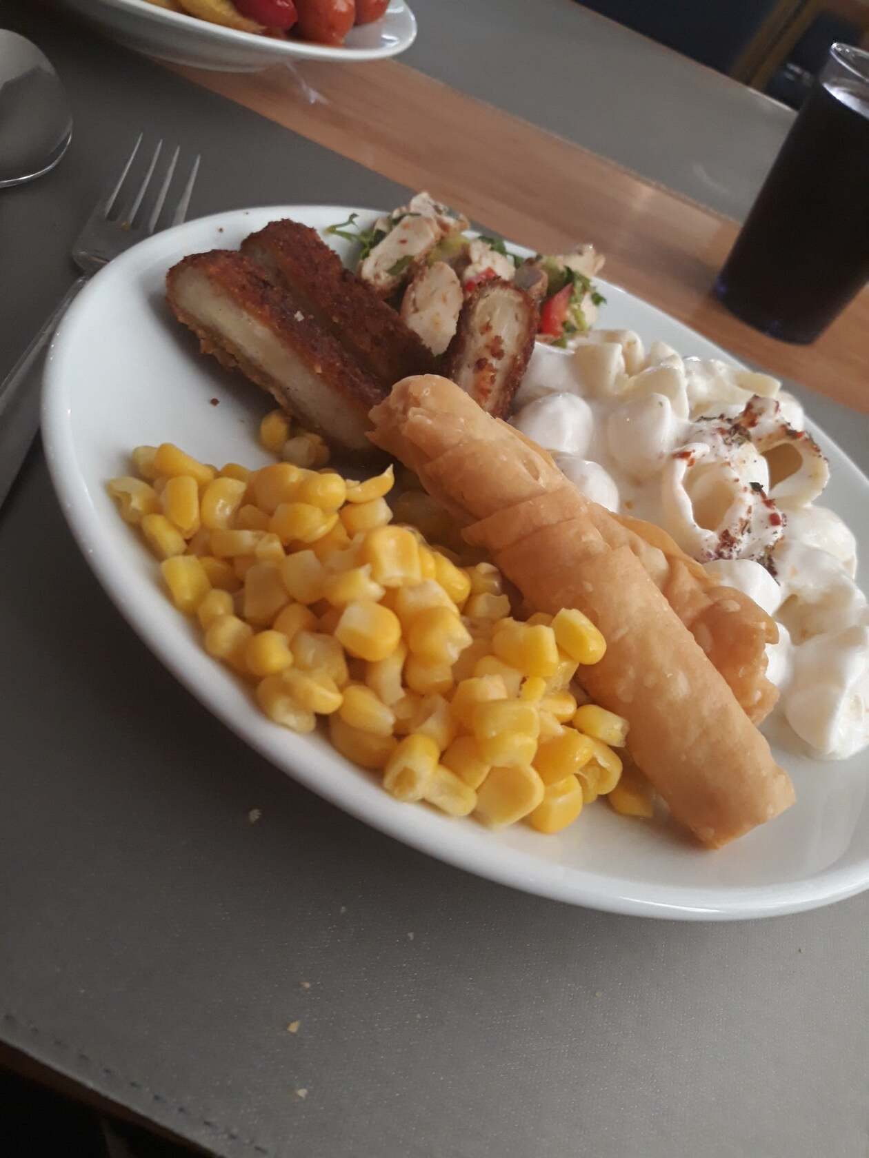 Tuntaş Hotel Restoran