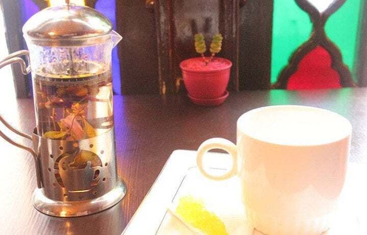 Cafe Lounge Rasht کافه لانژ رشت