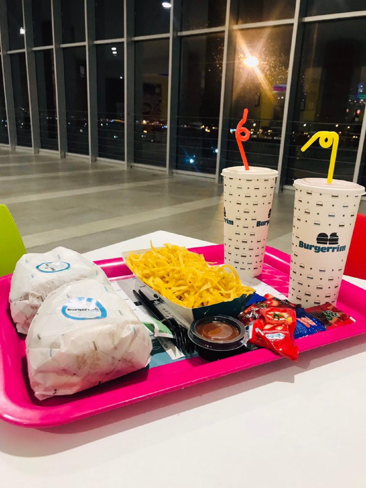 Burgerrim برگرريم