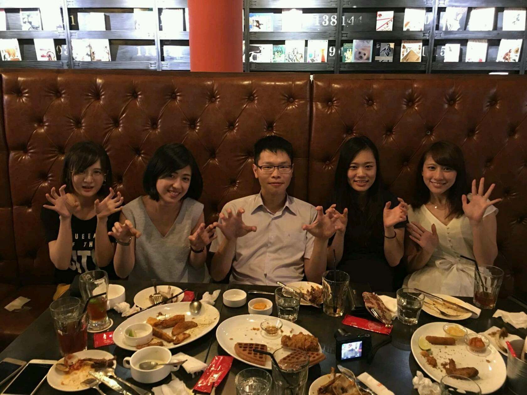 紐澳良小廚
