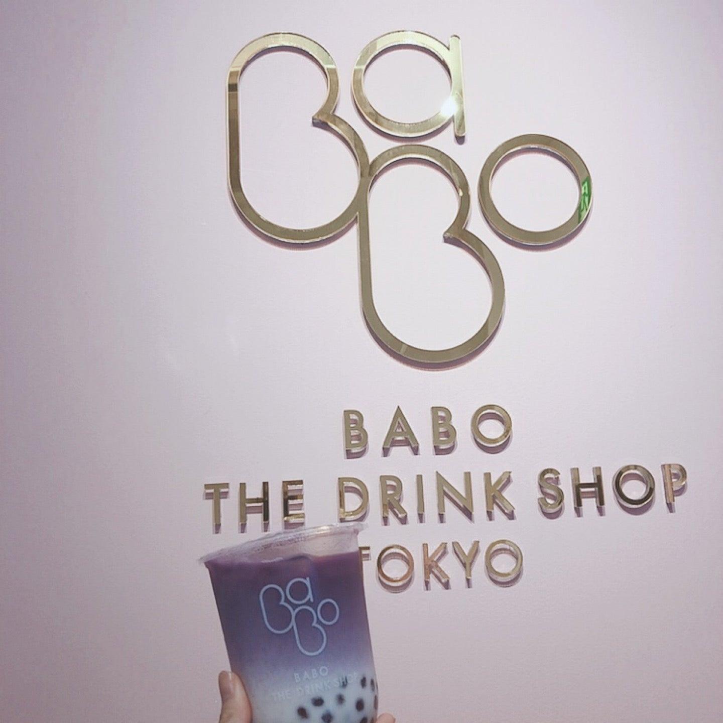 BABO THE DRINK SHOP