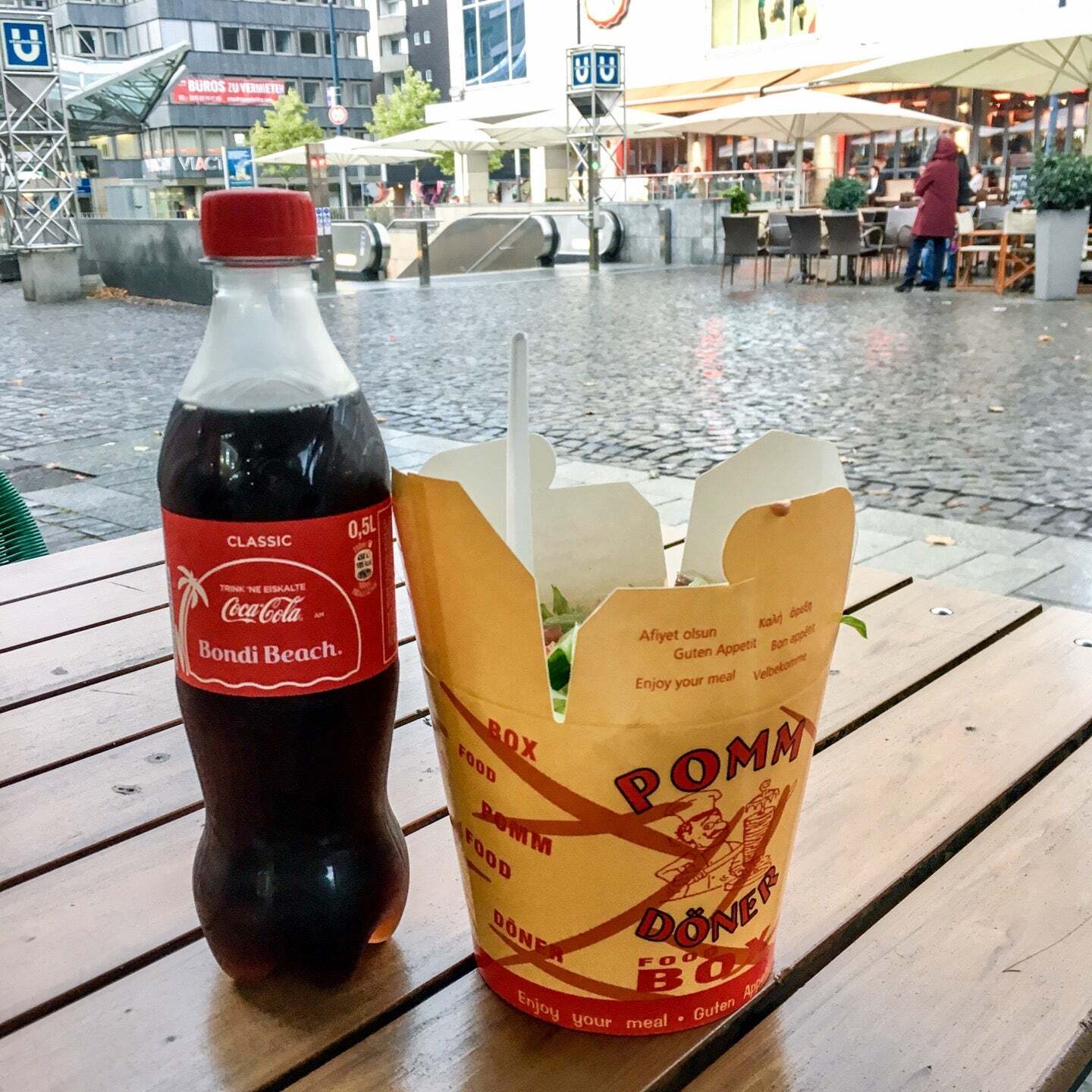 Anadolu Grill - Doner und Pizza