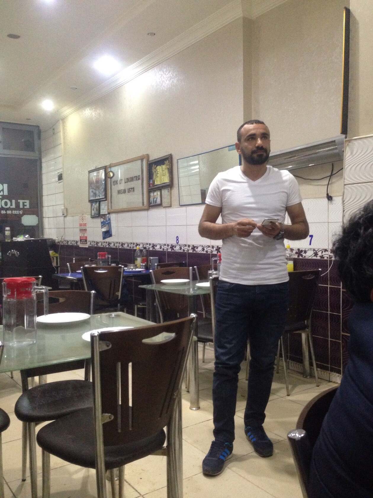 Işık et lokantası