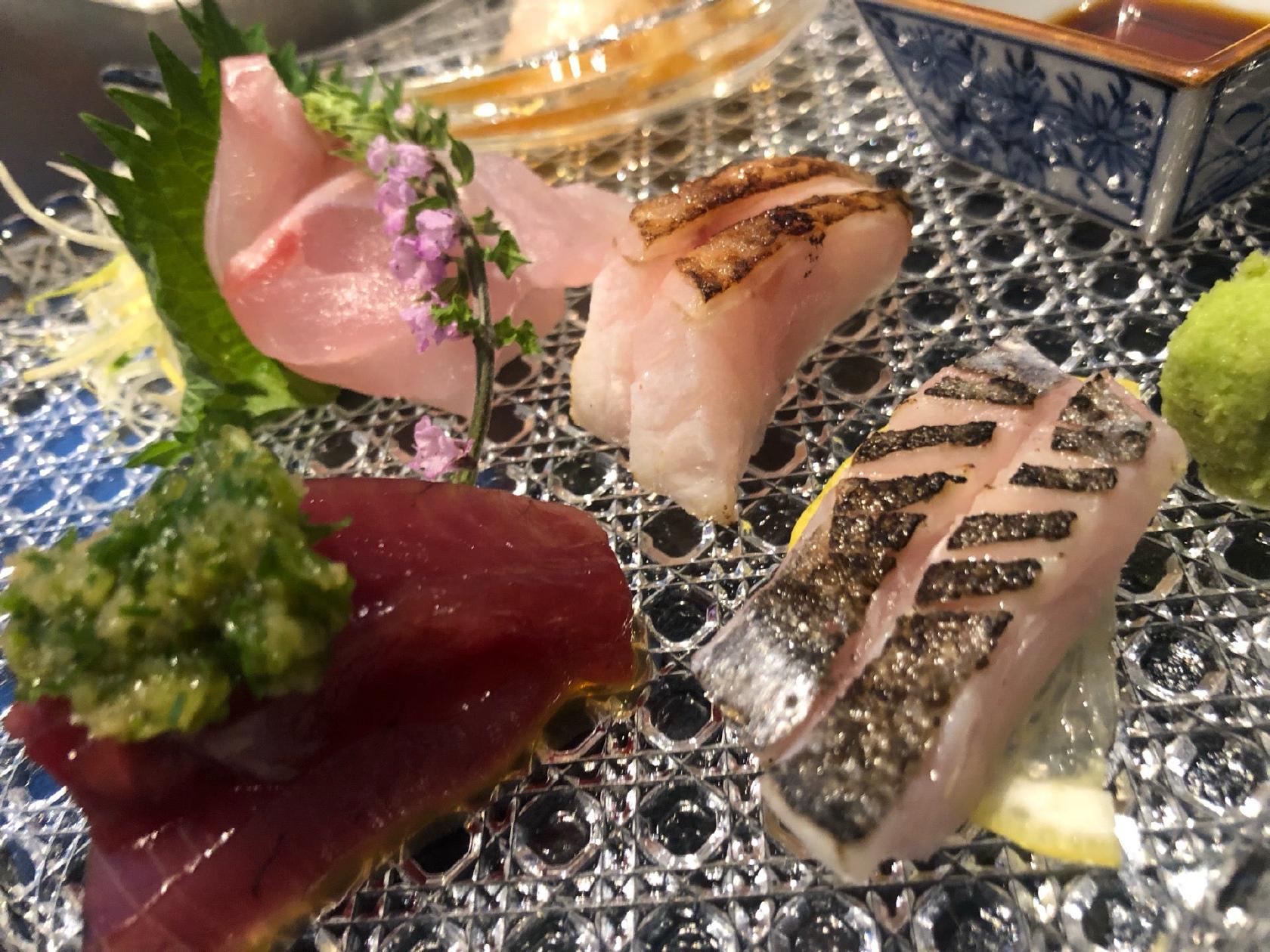 創作和料理。みつわ