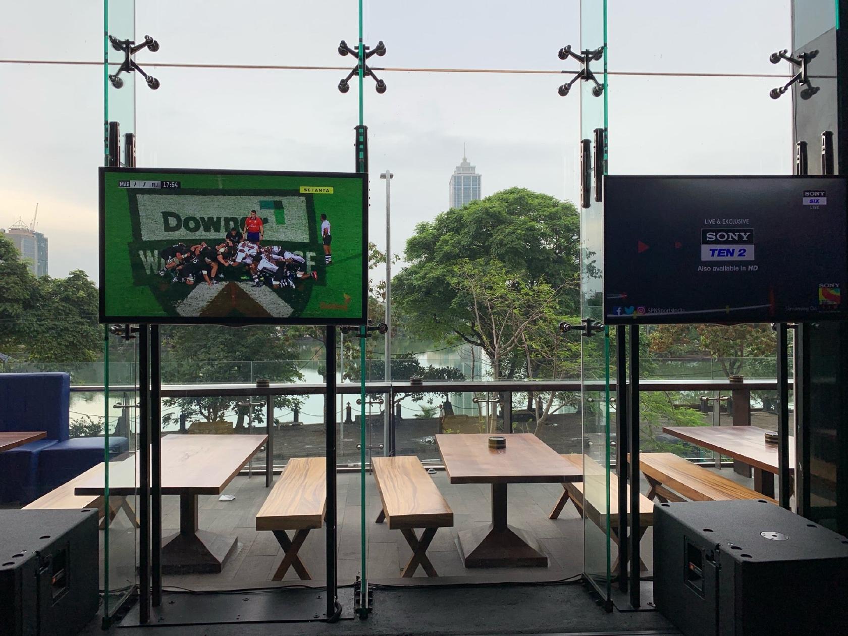 Playtrix Sports Bar