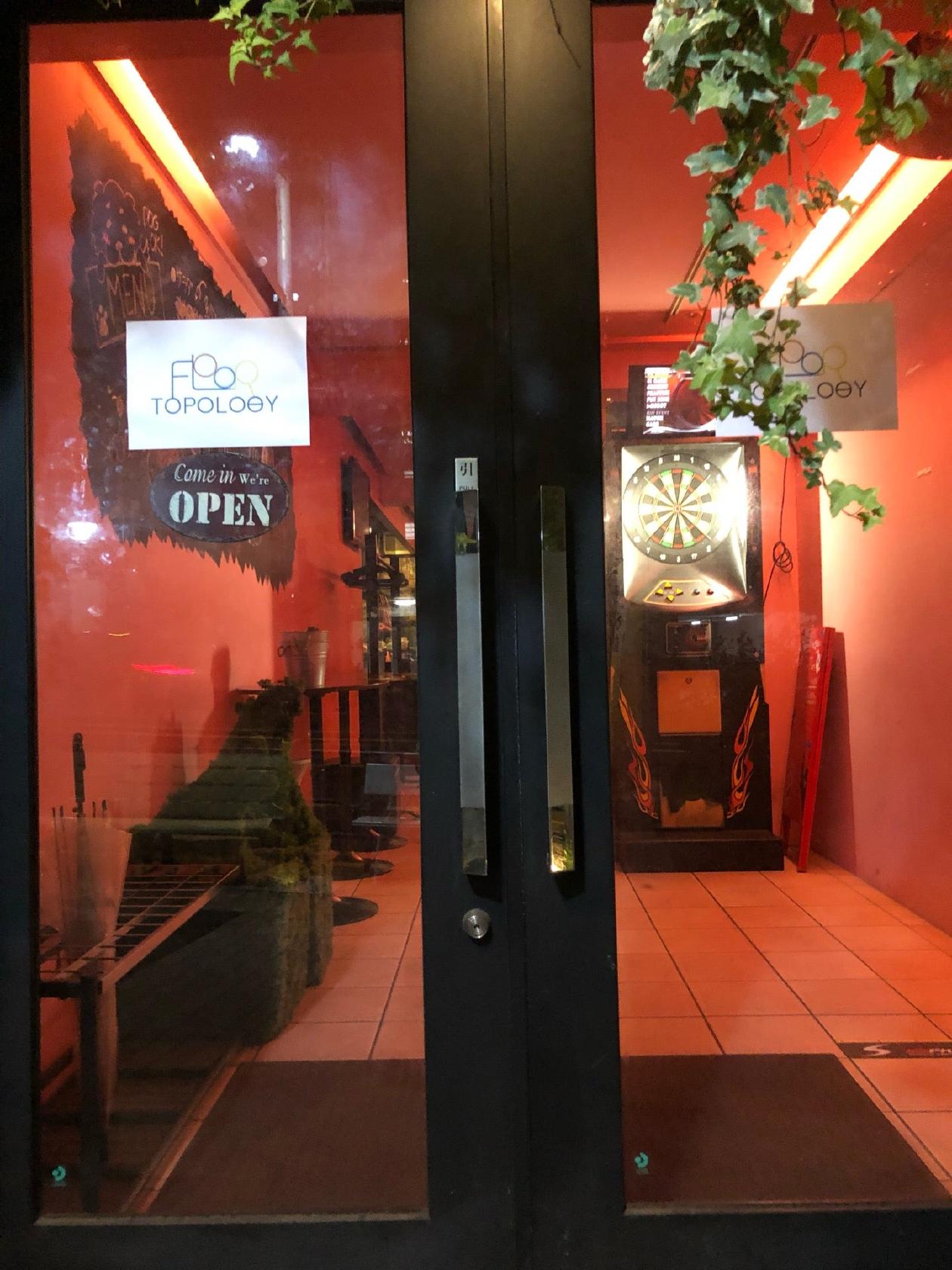 レストランカフェバー Meguro