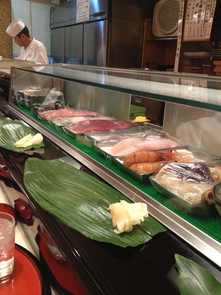 はこだて鮨金総本店 東京銀座店
