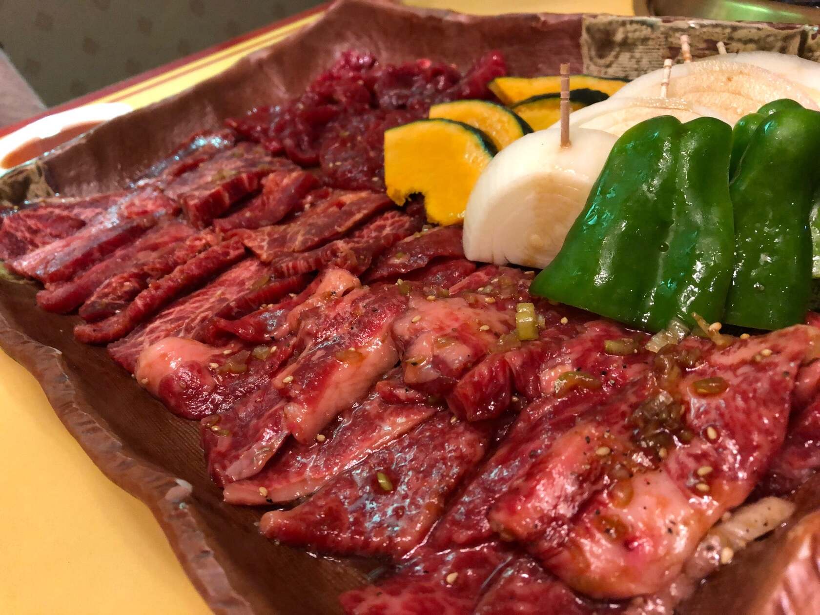 焼肉とうげん