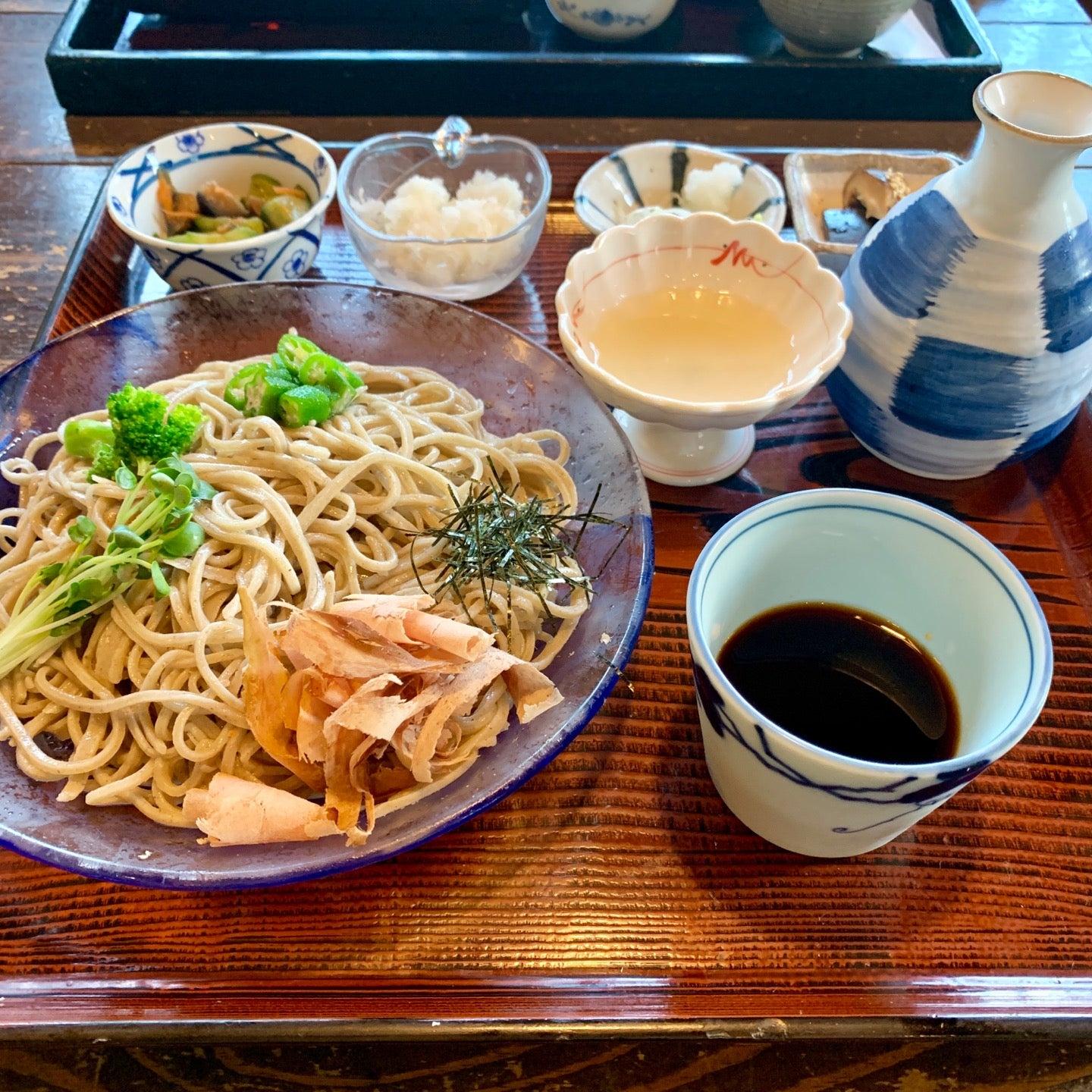 信州そば処玄