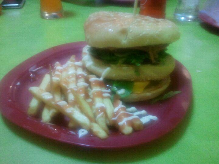 Cazaburguesas