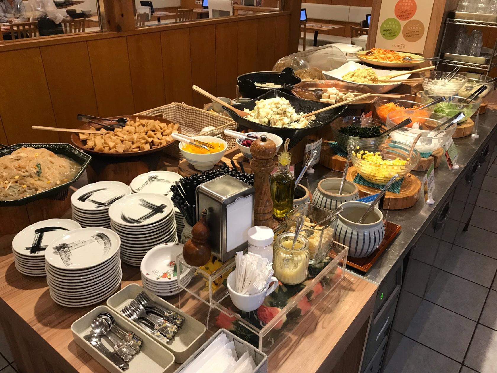 旬菜うちごはん 菜々家 仙台泉野村店