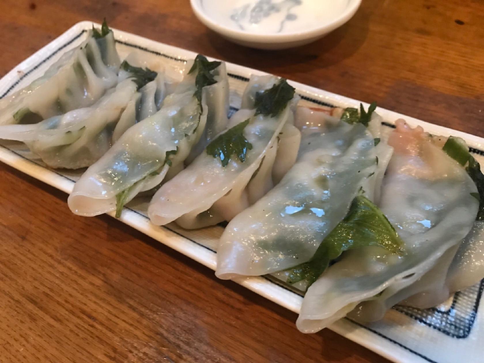手作り餃子の店 安々