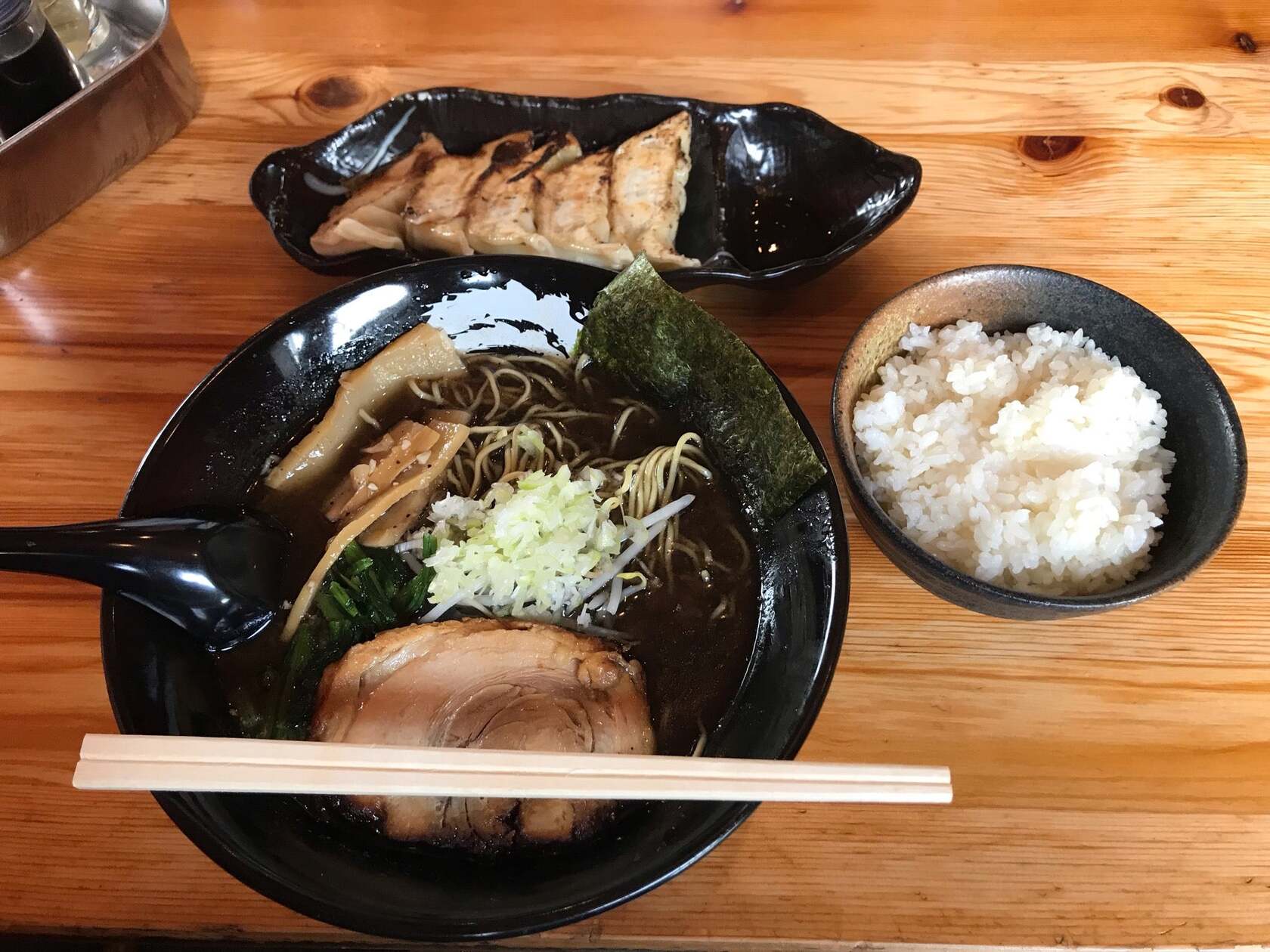 ラーメン豚頂