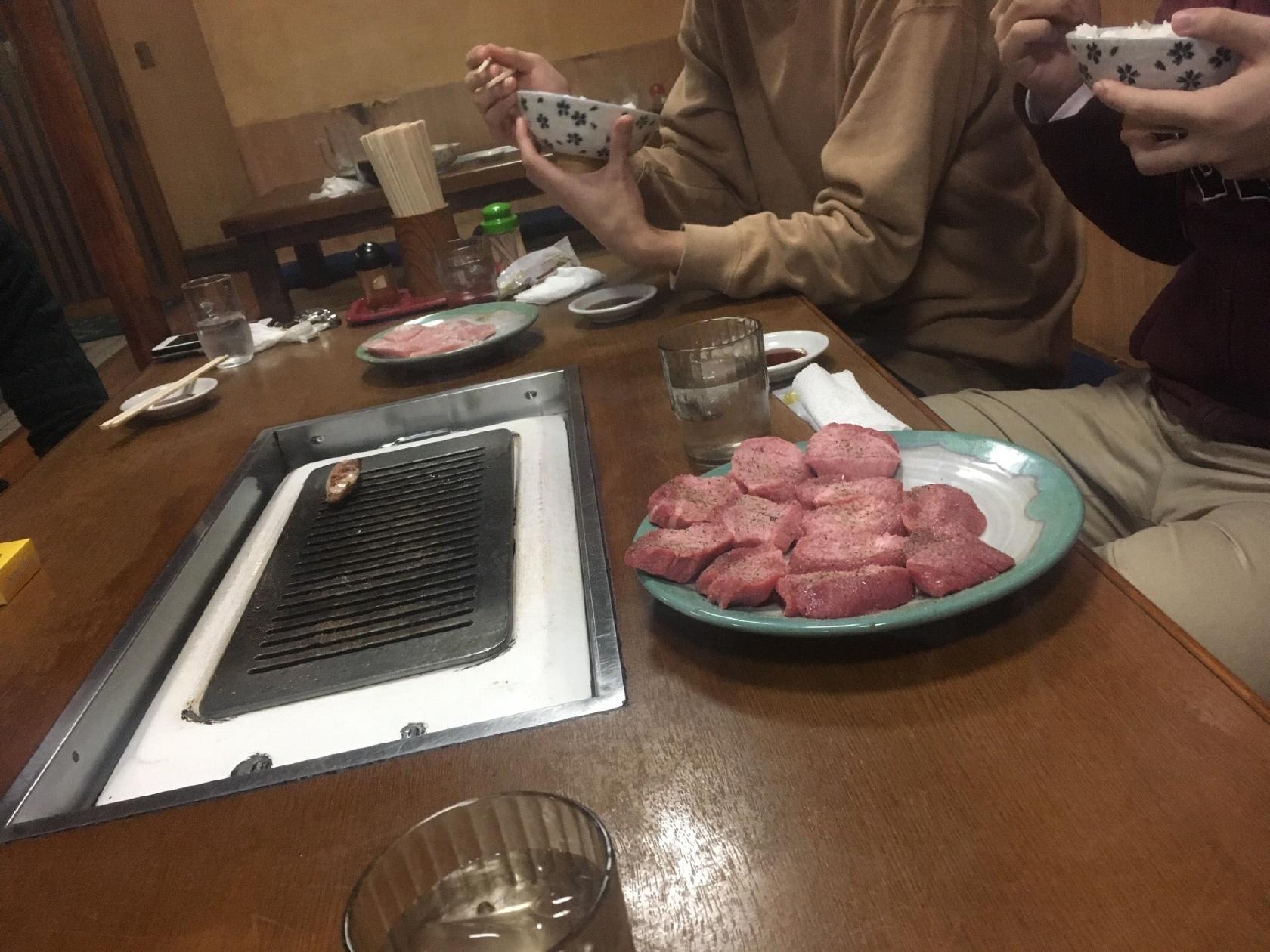 焼肉太白