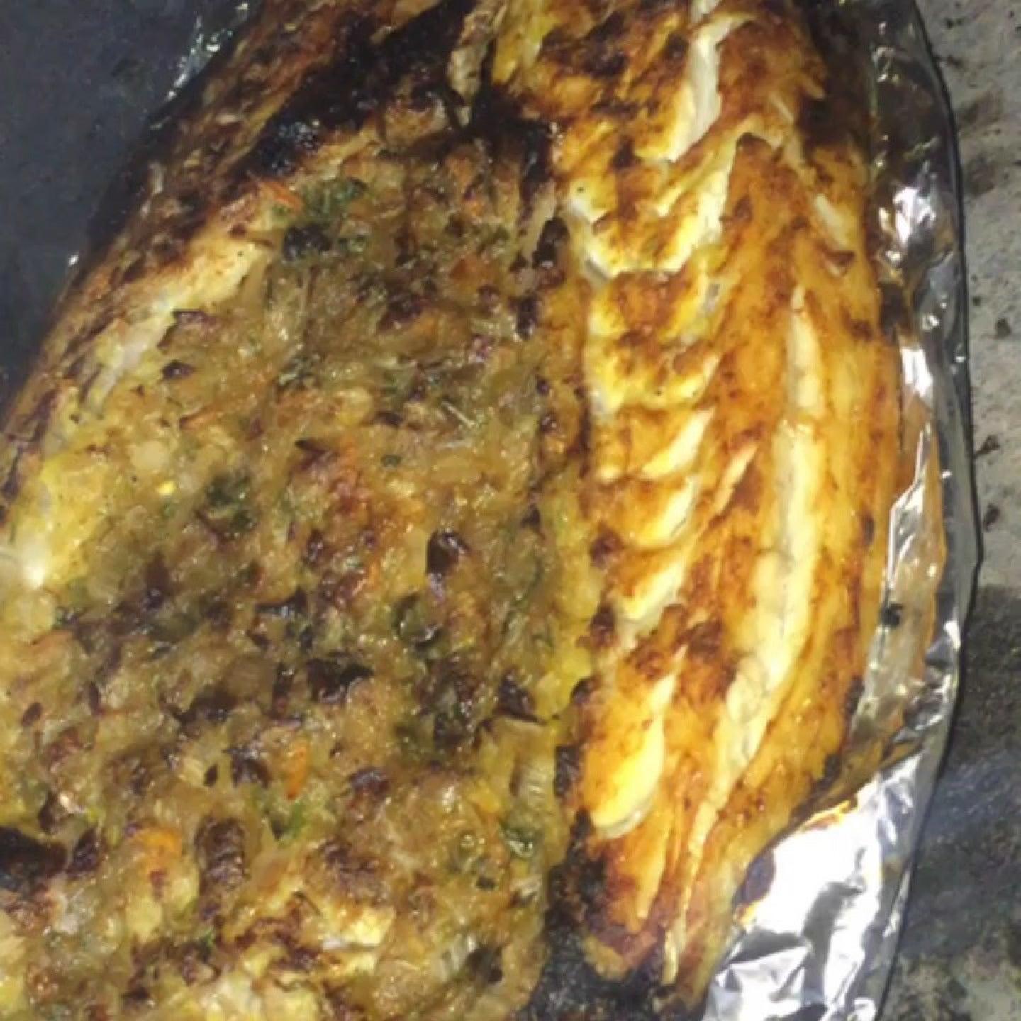 Khairat Albahar Seafood Resturant