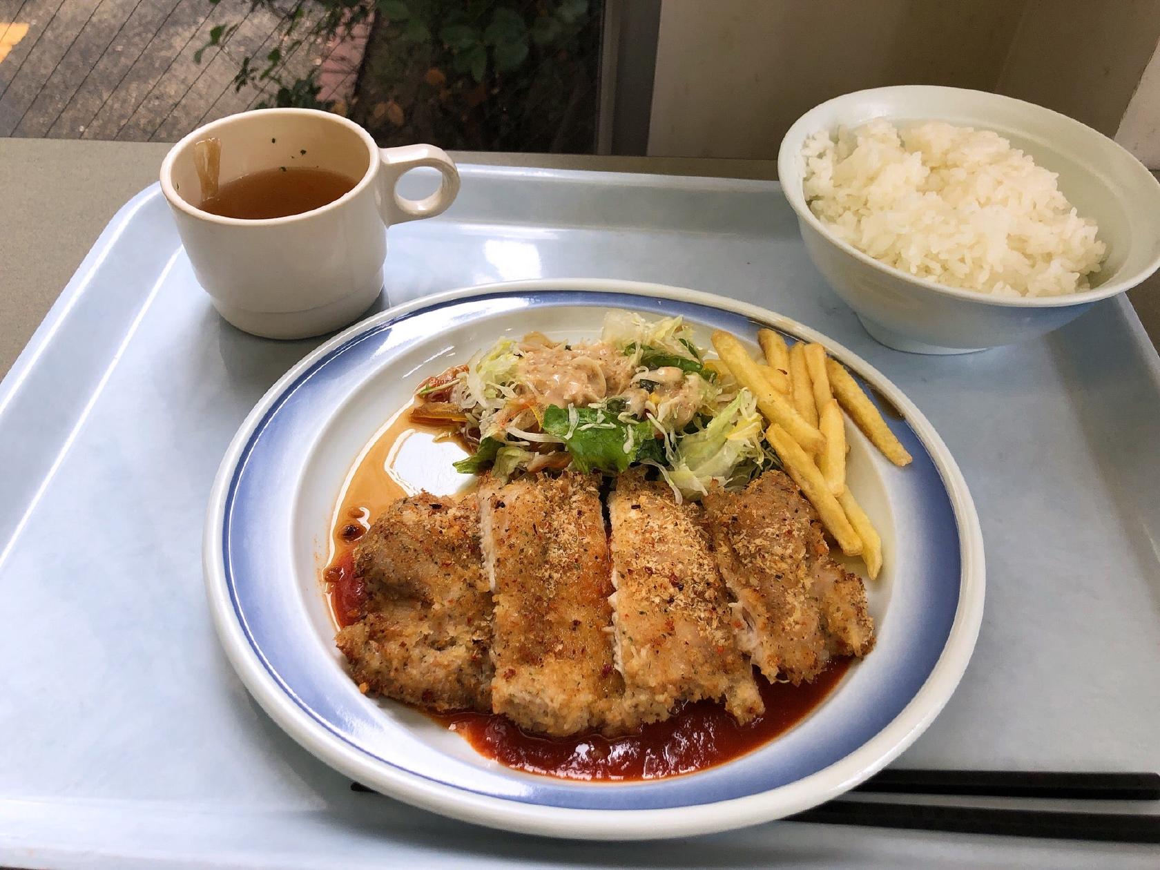カフェテリア KITAYAMA