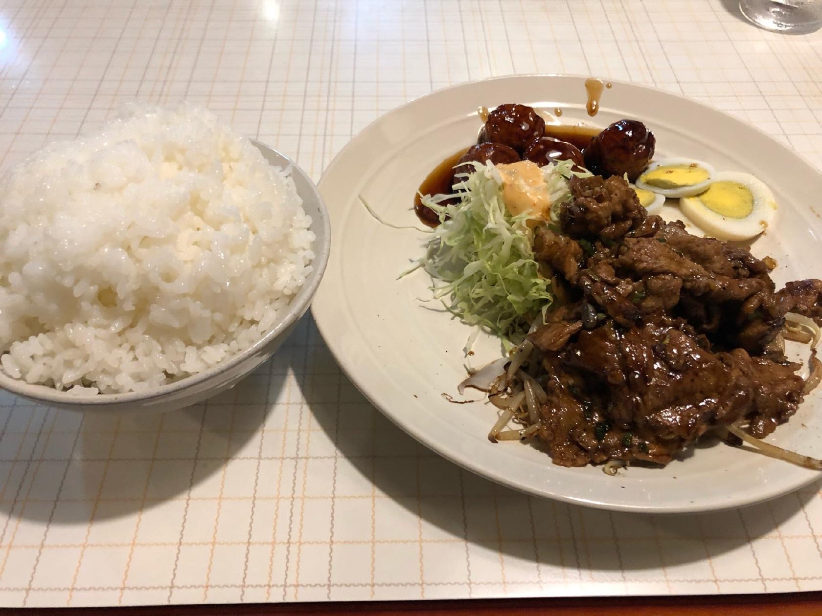 中華キッチン蘭蘭