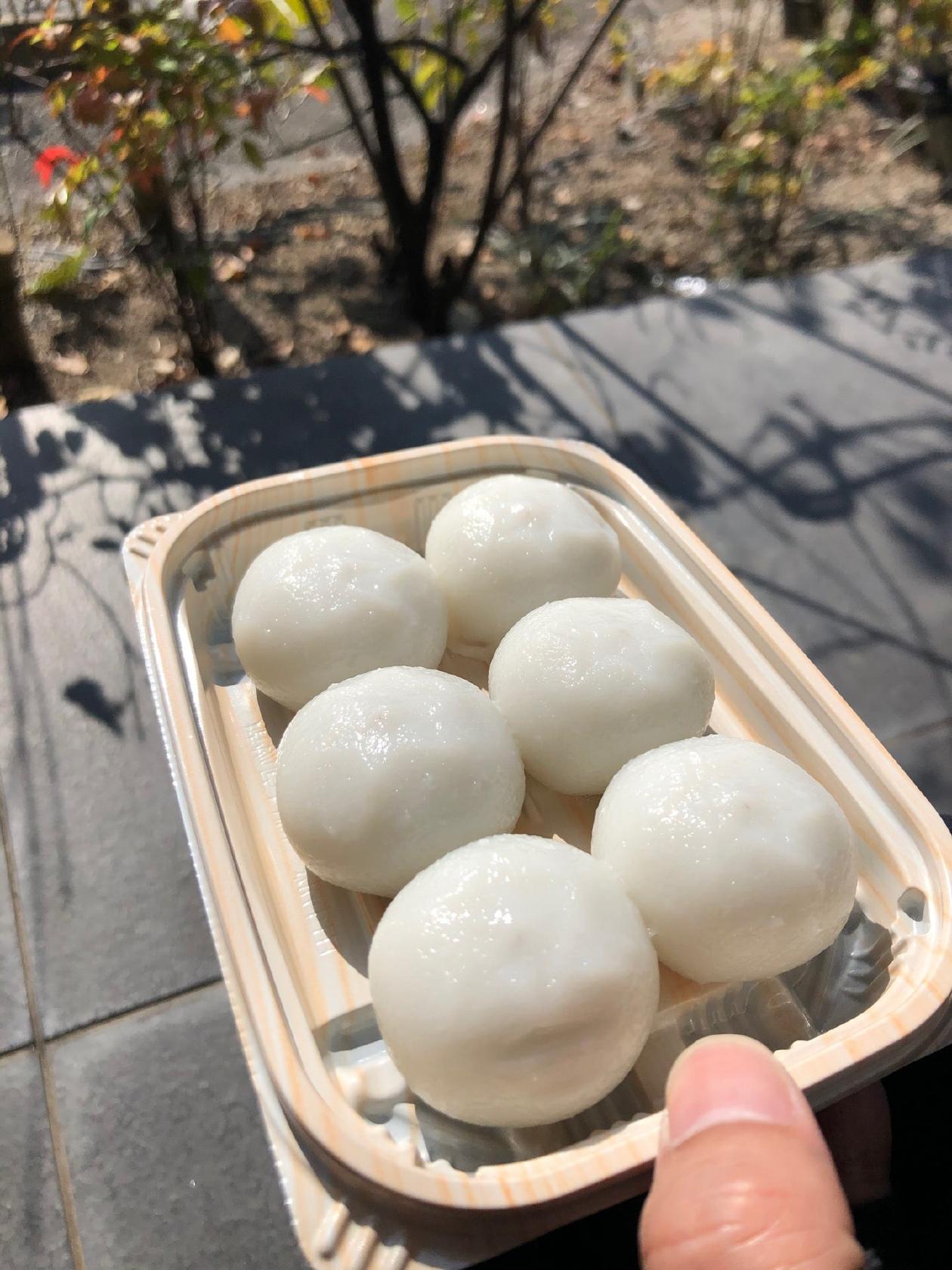 白玉饅頭 本家 池の屋 古湯本店