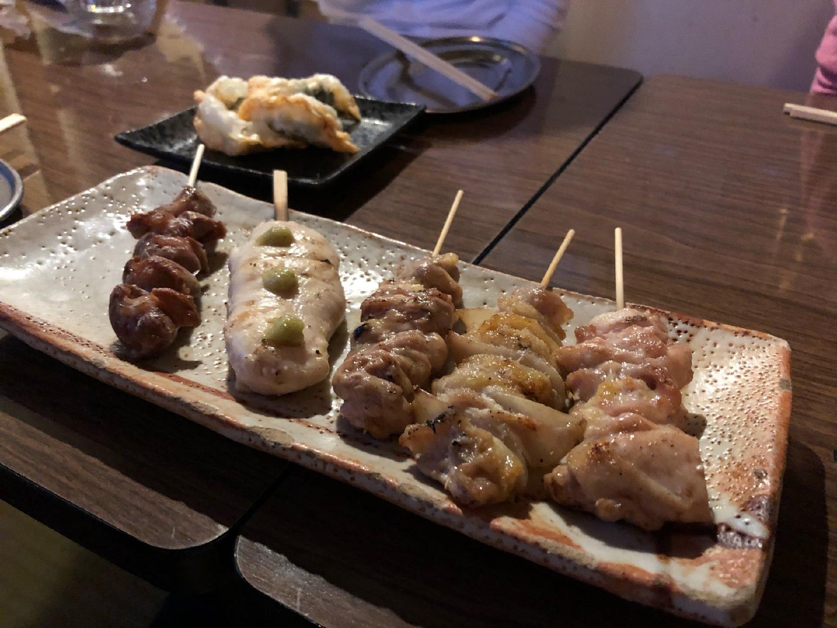 一歩